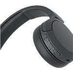 Sony WHCH520 Auriculares Inalámbrico Diadema Micrófono integrado Llamadas  Música USB Tipo C Bluetooth