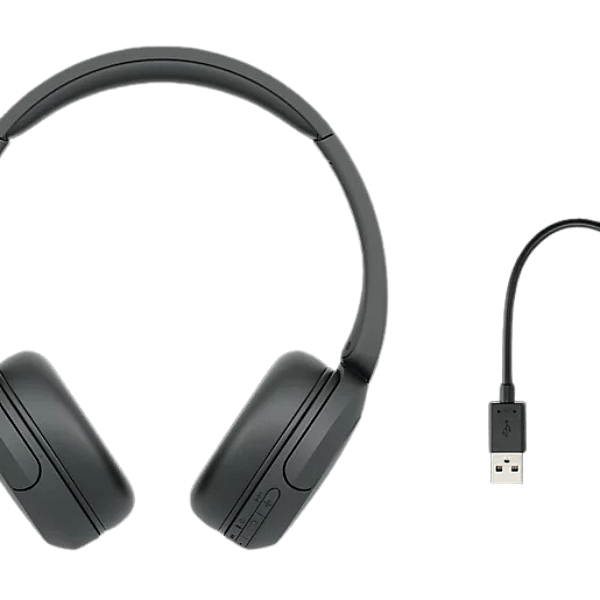 Sony WHCH520 Auriculares Inalámbrico Diadema Micrófono integrado Llamadas  Música USB Tipo C Bluetooth