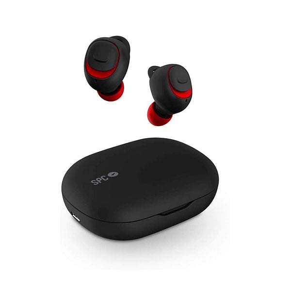 SPC Ebon GO Negro  Auriculares Bluetooth