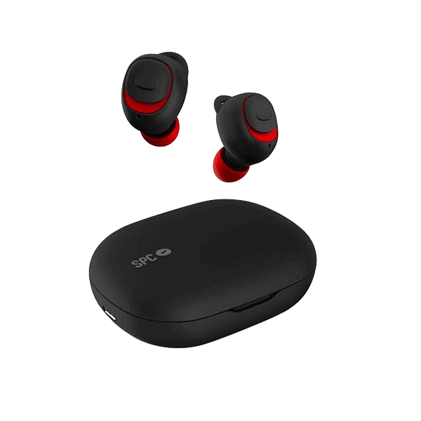 SPC Ebon GO Negro  Auriculares Bluetooth