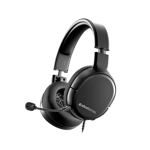 Steelseries Arctis 1 negro  Auricular