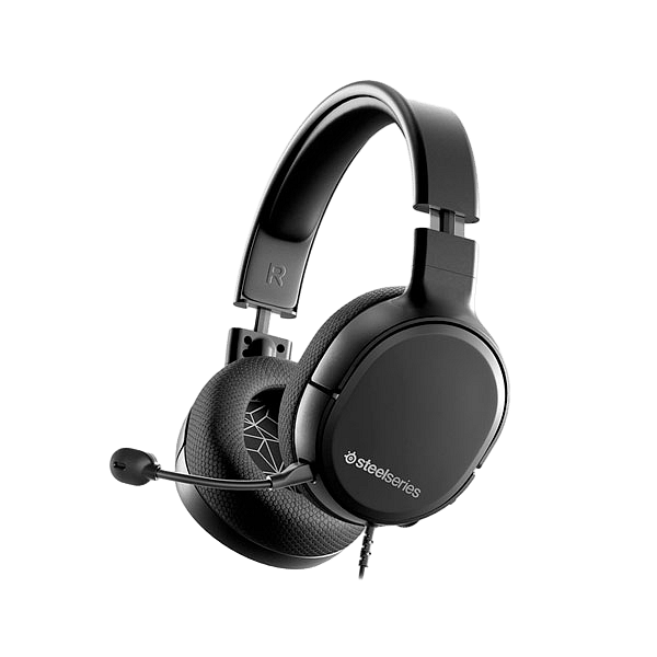 Steelseries Arctis 1 negro  Auricular