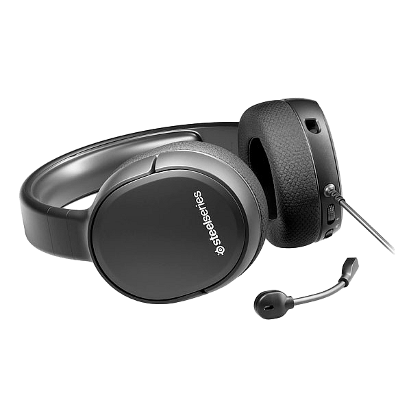 Steelseries Arctis 1 negro  Auricular