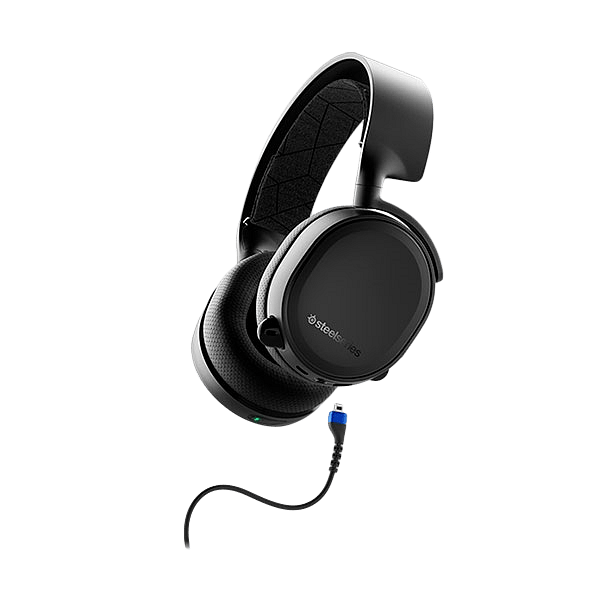 SteelSeries Arctis 3 Bluetooth 2019 Edition  Auricular