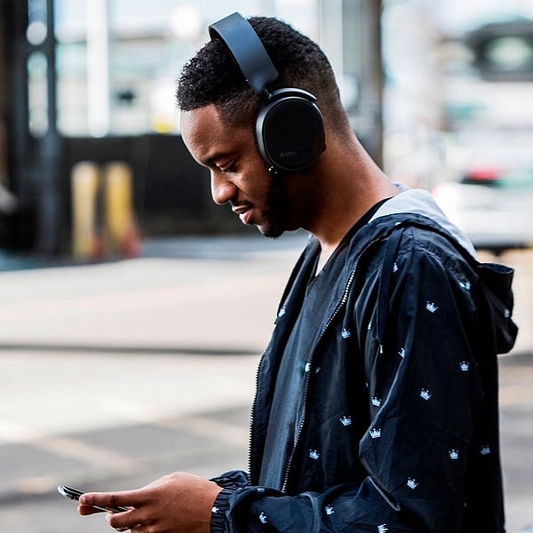 SteelSeries Arctis 3 Bluetooth 2019 Edition  Auricular