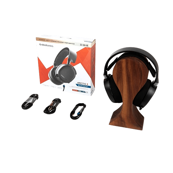 SteelSeries Arctis 3 Bluetooth 2019 Edition  Auricular