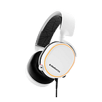 Steelseries Arctis 5 blanco 2019  Auricular