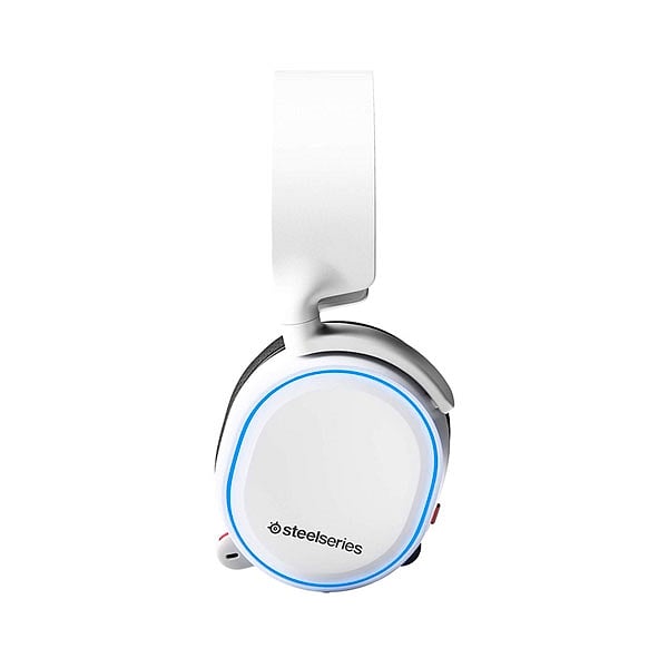 Steelseries Arctis 5 blanco 2019  Auricular