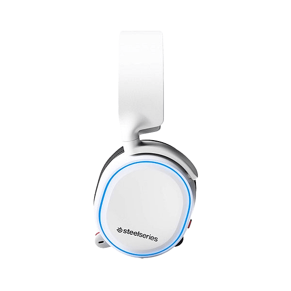 Steelseries Arctis 5 blanco 2019  Auricular