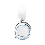 Steelseries Arctis 5 blanco 2019  Auricular