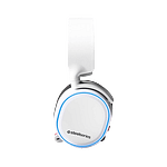Steelseries Arctis 5 blanco 2019  Auricular