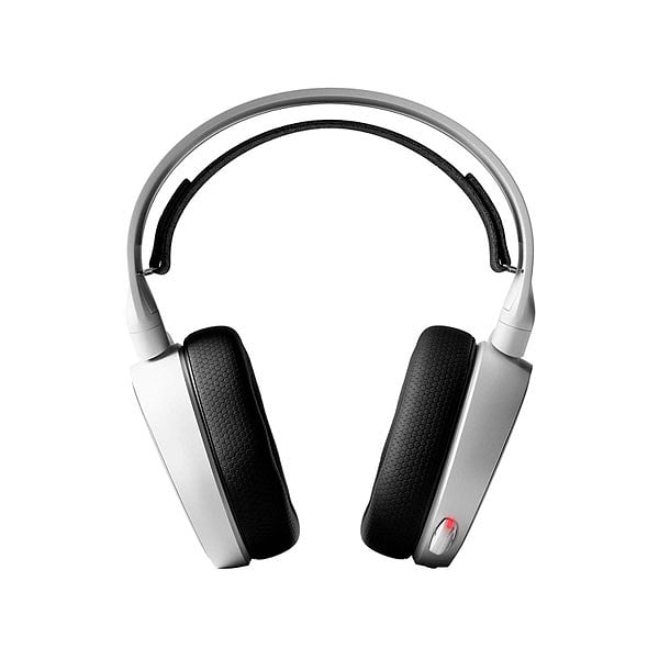 Steelseries Arctis 5 blanco 2019  Auricular