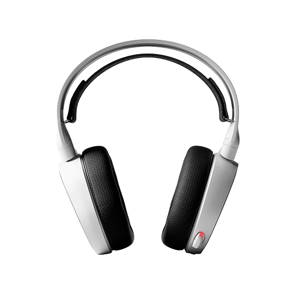 Steelseries Arctis 5 blanco 2019  Auricular