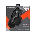 Steelseries Arctis 3 Negro 2019  Auricular