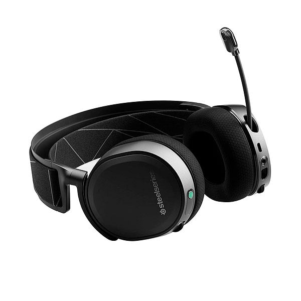 Steelseries Arctis 7 negro 2019 Auriculares