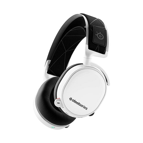 Steelseries Arctis 7 blanco 2019  Auricular