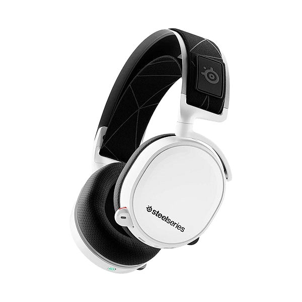 Steelseries Arctis 7 blanco 2019  Auricular