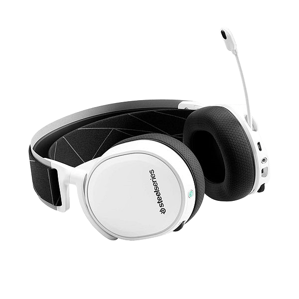 Steelseries Arctis 7 blanco 2019  Auricular