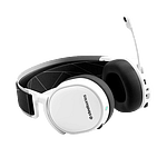 Steelseries Arctis 7 blanco 2019  Auricular