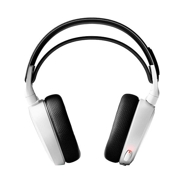 Steelseries Arctis 7 blanco 2019  Auricular