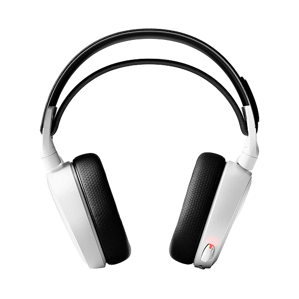 Steelseries Arctis 7 blanco 2019  Auricular