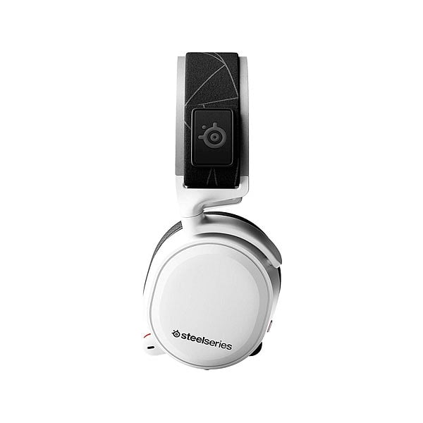 Steelseries Arctis 7 blanco 2019  Auricular
