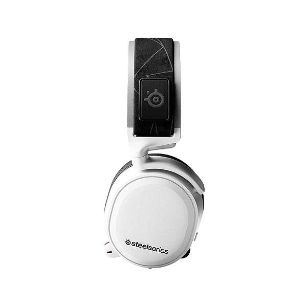 Steelseries Arctis 7 blanco 2019  Auricular