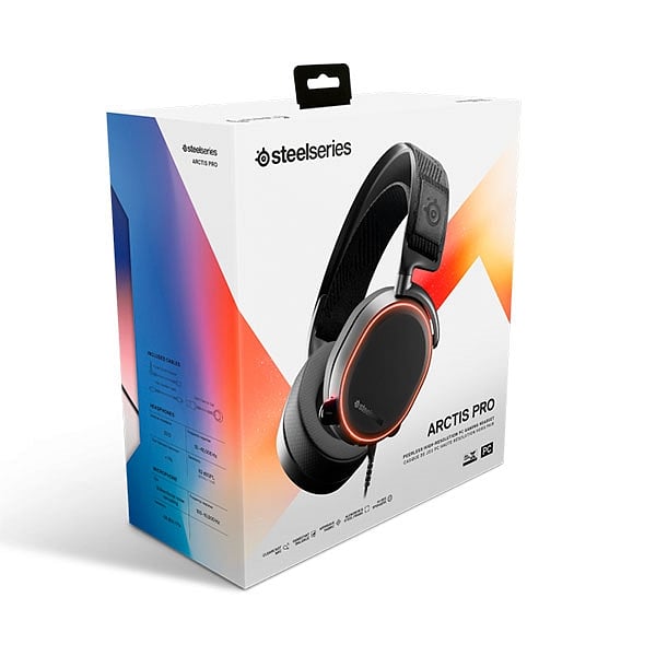 SteelSeries Arctis Pro  Auricular