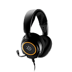 SteelSeries Arctis Nova 3 Black  Auricular