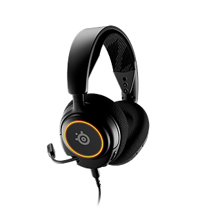 SteelSeries Arctis Nova 3 Black  Auricular