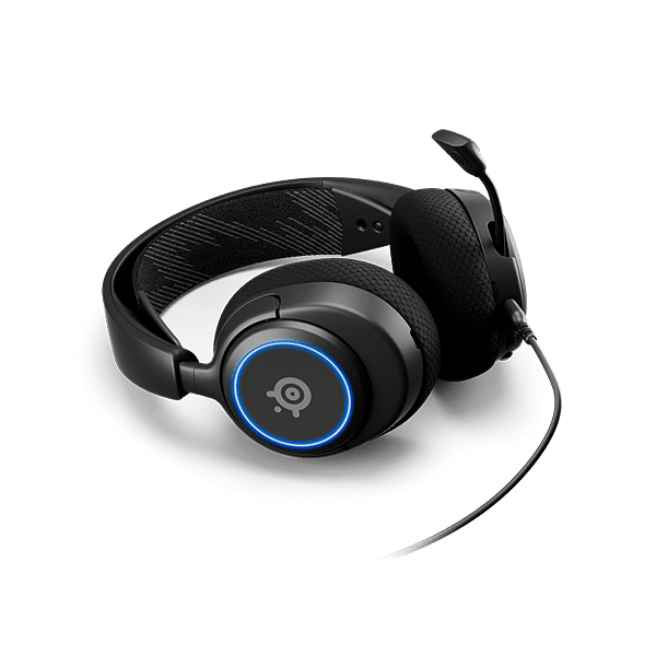SteelSeries Arctis Nova 3 Black  Auricular