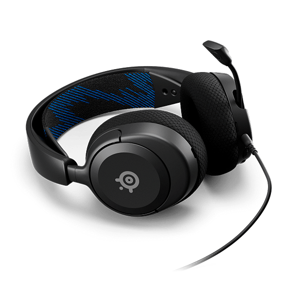 SteelSeries Arctis Nova 1P Black  Auricular