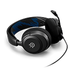 SteelSeries Arctis Nova 1P Black  Auricular