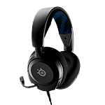 SteelSeries Arctis Nova 1P Black  Auricular
