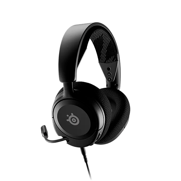 SteelSeries Arctis Nova 1 Black  Auricular