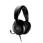 SteelSeries Arctis Nova 1 Black - Auricular