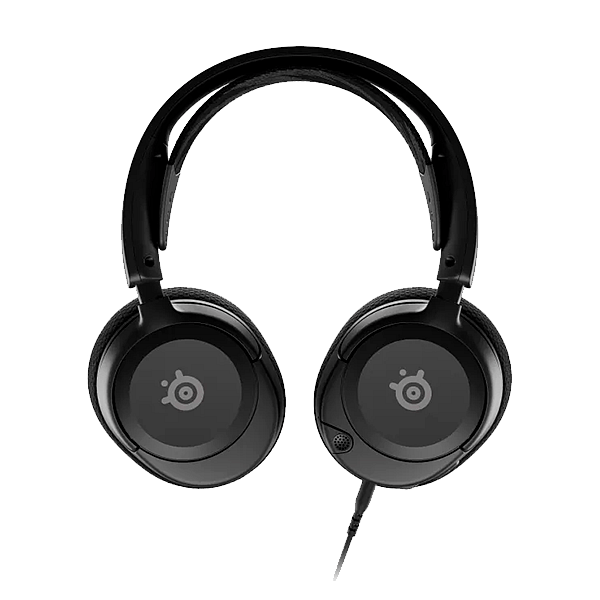 SteelSeries Arctis Nova 1 Black  Auricular