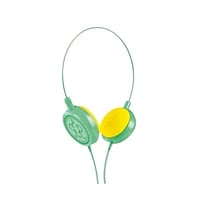 Sweex Rocking Residence SWAG Boogeyman Verde - Auriculares