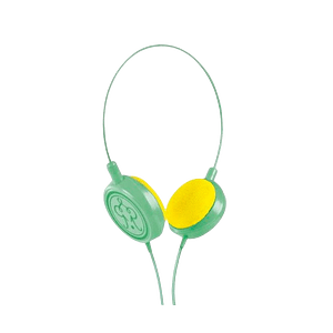 Sweex Rocking Residence SWAG Boogeyman Verde  Auriculares