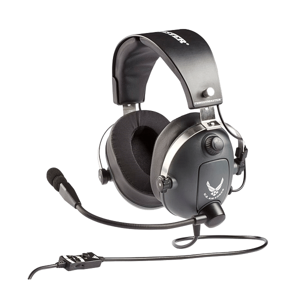 Thrustmaster TFlight US Air Force Edition  Auriculares