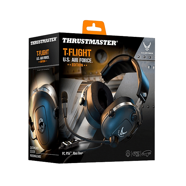 Thrustmaster TFlight US Air Force Edition  Auriculares