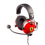 Thrustmaster TRacing Scuderia Ferrari EditionDTS PS4  XBOX ONE  PC  Auriculares