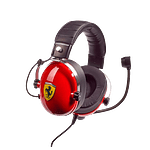 Thrustmaster TRacing Scuderia Ferrari EditionDTS PS4  XBOX ONE  PC  Auriculares