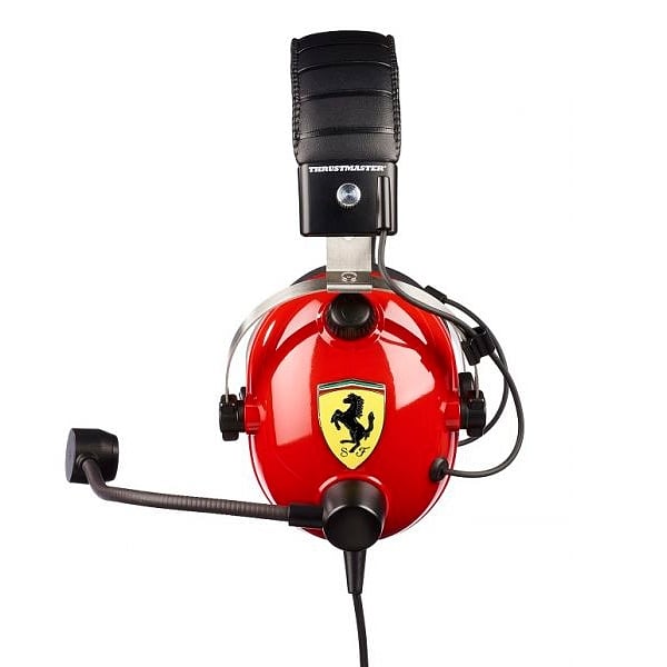 Thrustmaster TRacing Scuderia Ferrari EditionDTS PS4  XBOX ONE  PC  Auriculares