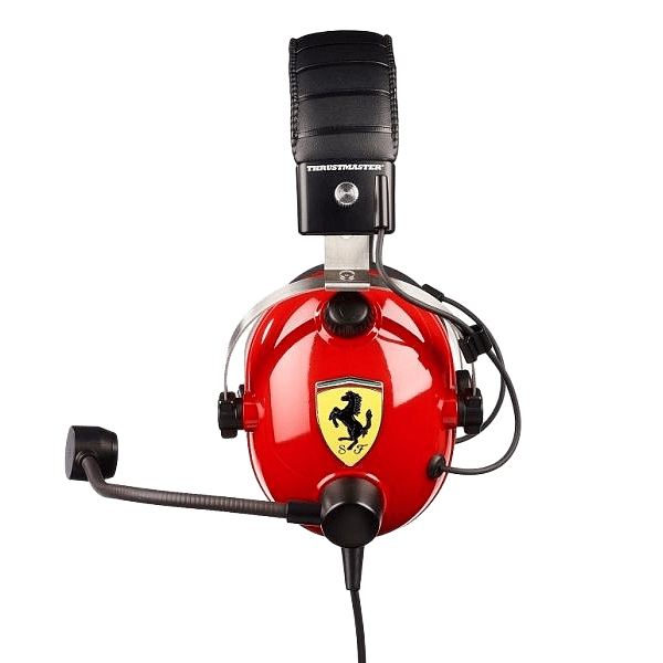 Thrustmaster TRacing Scuderia Ferrari EditionDTS PS4  XBOX ONE  PC  Auriculares
