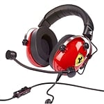 Thrustmaster TRacing Scuderia Ferrari EditionDTS PS4  XBOX ONE  PC  Auriculares