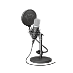 MICRÓFONO USB PROFESIONAL TRUST GAMING GXT252 EM