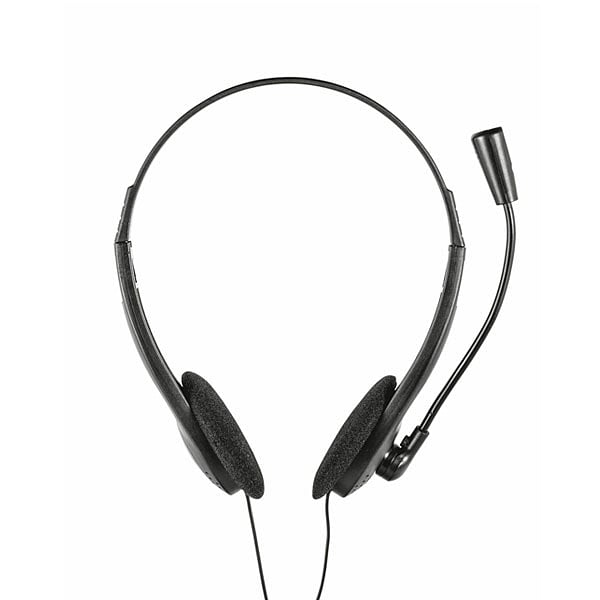 Trust Ziva chat negro  Auricular