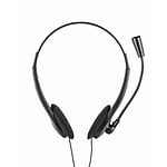 Trust Ziva chat negro  Auricular