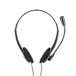 Trust Ziva chat negro  Auricular
